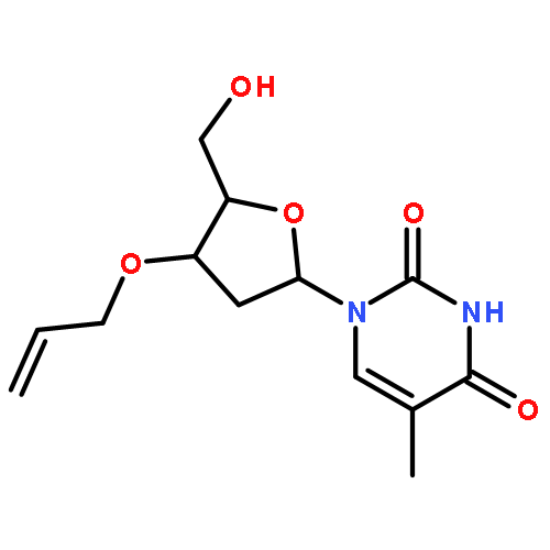 Thymidine, 3'-O-2-propenyl-