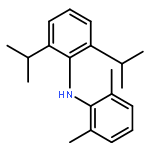 Benzenamine, N-[2,6-bis(1-methylethyl)phenyl]-2,6-dimethyl-