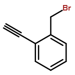 Benzene,1-(bromomethyl)-2-ethynyl-