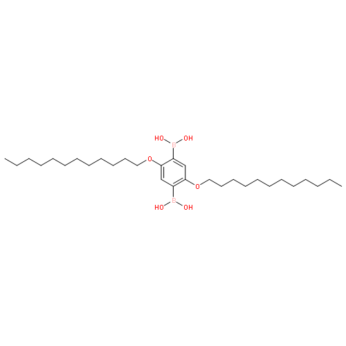 (4-BORONO-2,5-DIDODECOXYPHENYL)BORONIC ACID 