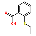 2-(Ethylthio)benzoic acid