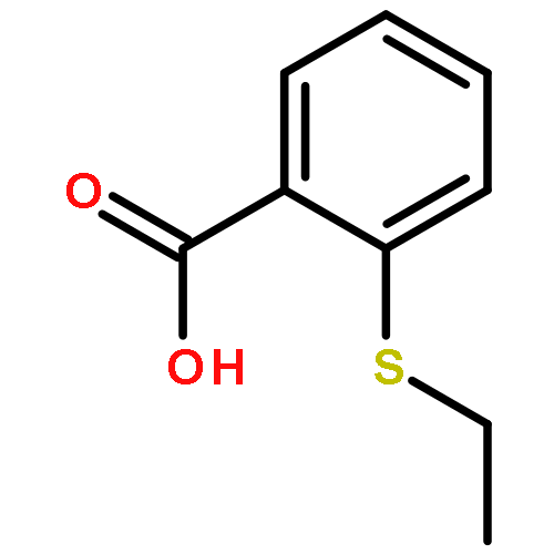 2-(Ethylthio)benzoic acid