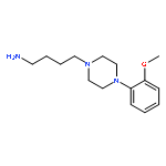 4-(4-(2-Methoxyphenyl)piperazin-1-yl)butan-1-amine