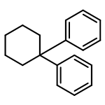 1,1'-cyclohexane-1,1-diyldibenzene