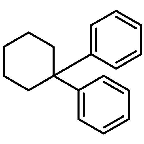 1,1'-cyclohexane-1,1-diyldibenzene