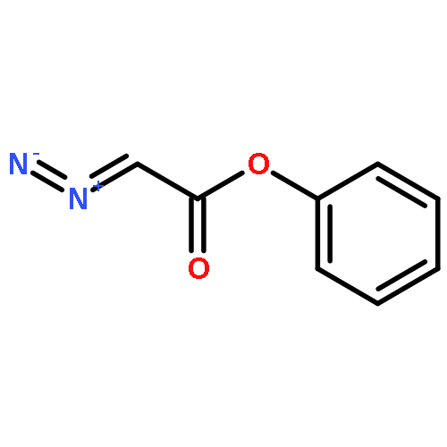 Acetic acid, diazo-, phenyl ester