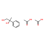 1,2-Propanediol, 2-phenyl-, diacetate