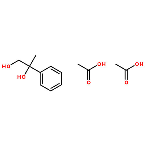 1,2-Propanediol, 2-phenyl-, diacetate