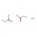 Propanoic acid,manganese(2+) salt (2:1)