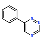 1,2,4-Triazine, 6-phenyl-