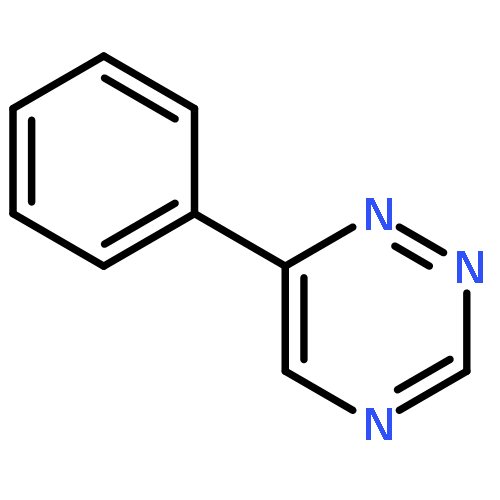 1,2,4-Triazine, 6-phenyl-