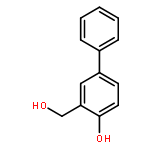 [1,1'-Biphenyl]-3-methanol, 4-hydroxy-