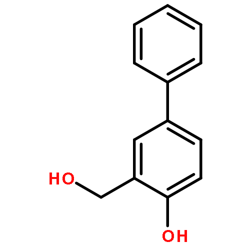 [1,1'-Biphenyl]-3-methanol, 4-hydroxy-