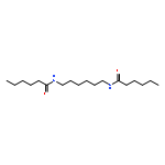 Hexanamide, N,N'-1,6-hexanediylbis-