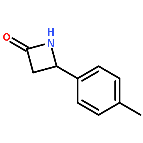 4-(4-METHYLPHENYL)AZETIDIN-2-ONE 