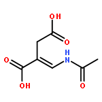 2-(ACETAMIDOMETHYLIDENE)BUTANEDIOIC ACID 