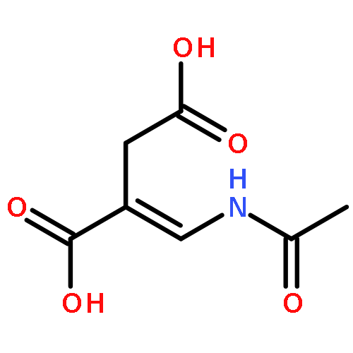 2-(ACETAMIDOMETHYLIDENE)BUTANEDIOIC ACID 