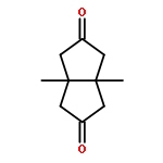 cis-3a,6a-Dimethyltetrahydropentalene-2,5(1H,3H)-dione