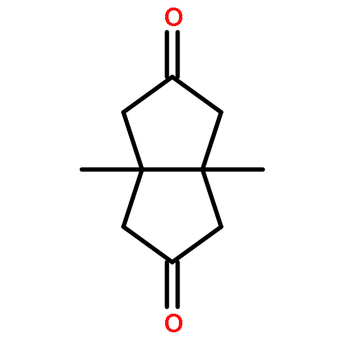 cis-3a,6a-Dimethyltetrahydropentalene-2,5(1H,3H)-dione