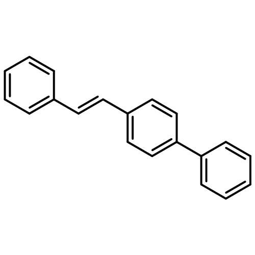 1-phenyl-4-[(e)-2-phenylethenyl]benzene