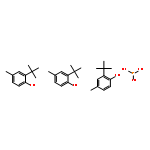 Phenol, 2-(1,1-dimethylethyl)-4-methyl-, phosphite (3:1)