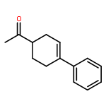 Ethanone, 1-(4-phenyl-3-cyclohexen-1-yl)-