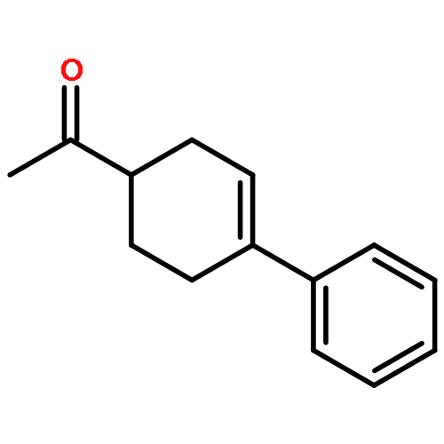 Ethanone, 1-(4-phenyl-3-cyclohexen-1-yl)-