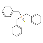 TRIBENZYL(SULFANYLIDENE)-WEI <SUP>5</SUP>-PHOSPHANE 