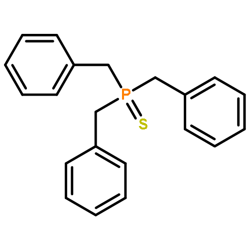 TRIBENZYL(SULFANYLIDENE)-WEI <SUP>5</SUP>-PHOSPHANE 