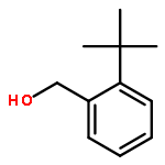 Benzenemethanol, 2-(1,1-dimethylethyl)-