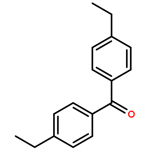 Methanone, bis(4-ethylphenyl)-