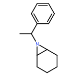 7-Azabicyclo[4.1.0]heptane, 7-[(1S)-1-phenylethyl]-