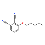 3-PENTOXYBENZENE-1,2-DICARBONITRILE 