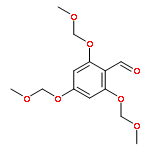 2,4,6-TRIS(METHOXYMETHOXY)BENZALDEHYDE 