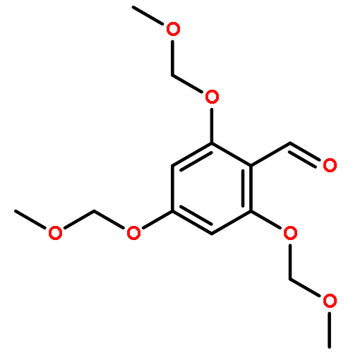 2,4,6-TRIS(METHOXYMETHOXY)BENZALDEHYDE 