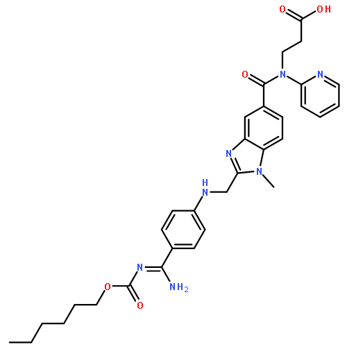 Desethyl Dabigatran Etexilate