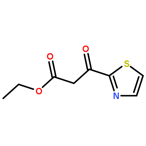 Ethyl 3-oxo-3-(1,3-thiazol-2-yl)propanoate