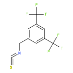 Benzene, 1-(isothiocyanatomethyl)-3,5-bis(trifluoromethyl)-