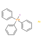 Gold, iodo(triphenylphosphine)-