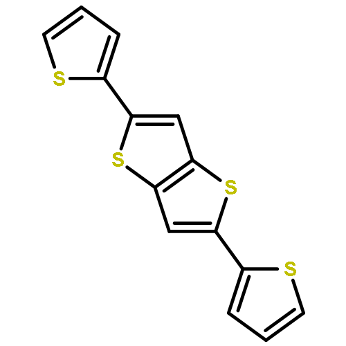 2,5-Di(thiophen-2-yl)thieno[3,2-b]thiophene