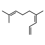 1,3,7-Nonatriene, 4,8-dimethyl-, (3Z)-