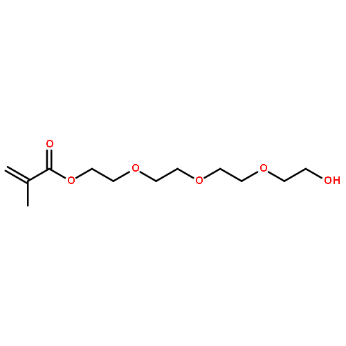 2-[2-[2-(2-Hydroxyethoxy)ethoxy]ethoxy]ethyl methacrylate