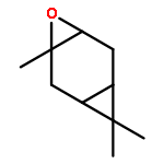 4-Oxatricyclo[5.1.0.03,5]octane,3,8,8-trimethyl-, (1R,3R,5S,7S)-rel-