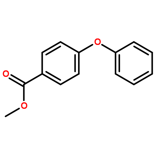 Benzoic acid, 4-phenoxy-, methyl ester