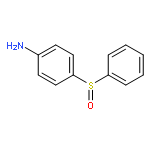 4-(BENZENESULFINYL)ANILINE 