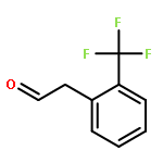 2-(2-(trifluoromethyl)phenyl)acetaldehyde