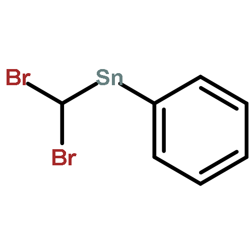 Stannane, dibromomethylphenyl-