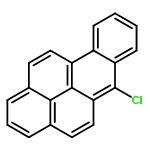 Benzo[a]pyrene,6-chloro-