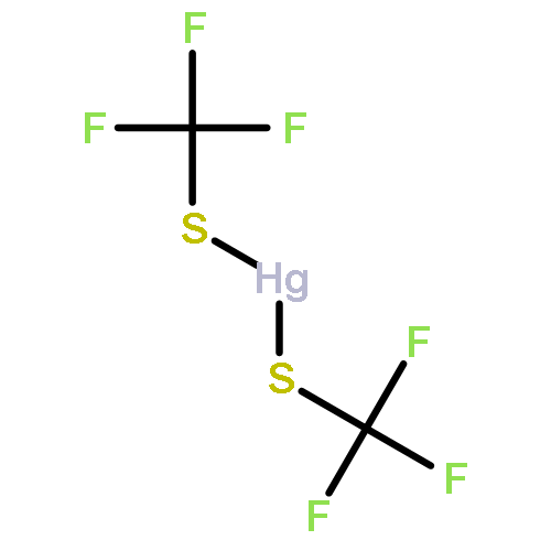 Bis(trifluoromethylthio)mercury