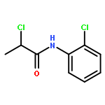 2-Chloro-N-(2-chlorophenyl)propanamide